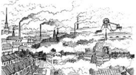 Timeline: Industrialisation in Australia Steam