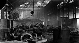 Timeline: Industrialisation of Ausrtalia Steel & Iron