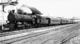 Timeline: Australian Industrial Revolution (Railway)