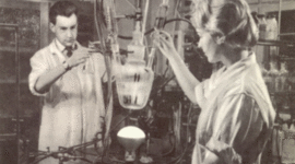 Timeline: Historia de la química desde el siglo XIX