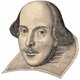 5542639 shakespeare bust