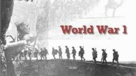 Timeline: World War I
