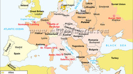 Timeline: World War 2