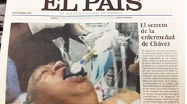 Timeline: La foto falsa de Hugo Chávez