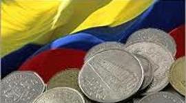 Timeline: DESARROLLO DE LA ECONOMIA EN COLOMBIANA 1980-2012