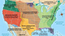 Timeline: Westward Expansion