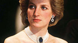 Timeline: Princess Diana