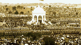 Timeline: Australian Federation