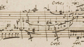 Timeline: ORIGEN I EVOLUCIÓ DE L'ESCRIPTURA MUSICAL