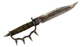 Timeline: Evolution of the Knife