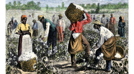 Timeline: The Diminishing Progress of Slavery