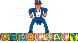 Timeline: The Spread of Democracy