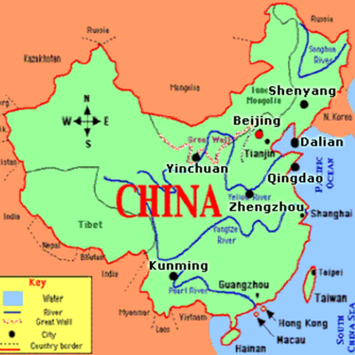 Timeline: Ancient Chinese History