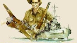 Timeline: Ryan Harley- World War II Project