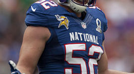 Timeline: The Life of Chad Greenway