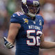 Chad greenway 2013 pro bowl