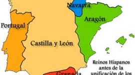 Timeline: PENINSULA IBERIA S.VIII - XV ( MARIANO ALVAREZ )