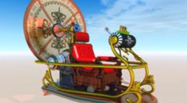 Timeline: Time Travel Project