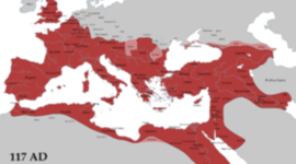 Timeline: rome becomes an empire