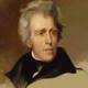 Andrew jackson cover