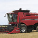 Caseih axialflow combine