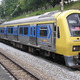 Class 83 ktm komuter train  kuala lumpurtrain