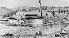 Timeline: key evens from the industrial revolution