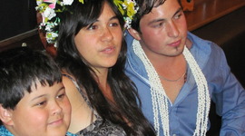 Timeline: Tupuna life