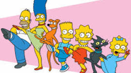 Timeline: Simpsons Timeline.