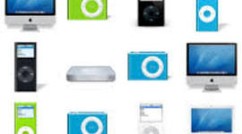 Timeline: apple ipods