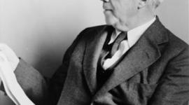 Timeline: Robert Frost 1874-1963