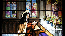 Timeline: Saint Teresa of Avila