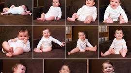 Timeline: Little Infant Baby