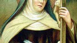 Timeline:  Saint Teresa Of Avila By Savannah Assaf 10W