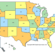 United states map