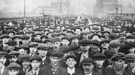 Timeline: Industrial Revolution