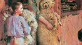 Timeline: A Timeline of Australian Histroy-1770-1918