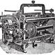 Water powered loom