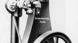 Timeline: The Evolution of the Diesel Engine