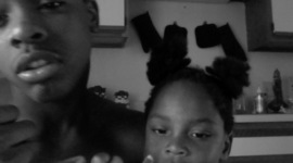 Timeline: child development, daleisha lamar, 1st hour