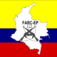 Flag of the farc ep