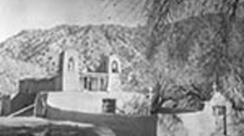 Timeline: Chimayo Rebellion- Shinaye Smith