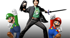 Timeline: Shigeru Miyamoto