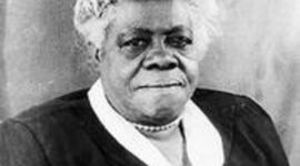 Timeline: Mary McLeod Bethune