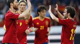 Timeline: La Selección