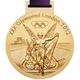 London medal 2012