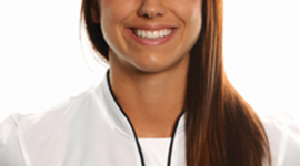 Timeline: Alex Morgan