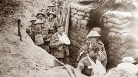 Timeline: The Great War