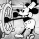 Old mickey mouse
