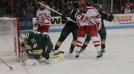 Timeline: Ryan Santana's Boston University Milestones